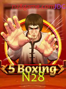 Explorando o Fascinante Universo do Jogo 5Boxing