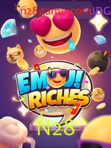 EmojiRiches: Uma Experiência de Jogo Inovadora com Emojis