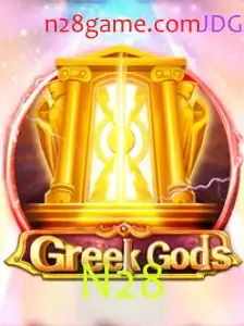 Descubra o Fascinante Mundo de GreekGods: O Jogo da Mitologia com N28