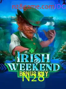 Explorando o Mundo de Irish Weekend Bonus Buy: Uma Jornada Lúdica