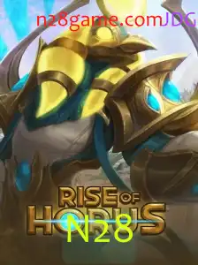 Rise of Horus: Descobrindo o Fascinante Mundo de N28