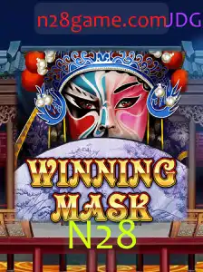 WinningMask: Descubra o Jogo que Está Dominando a Cena